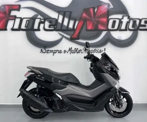 Yamaha Nmax 160 2018