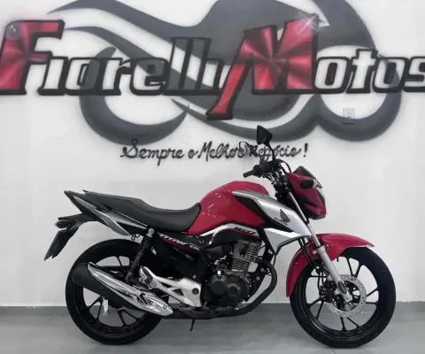 Honda Cg 160 titan 2023