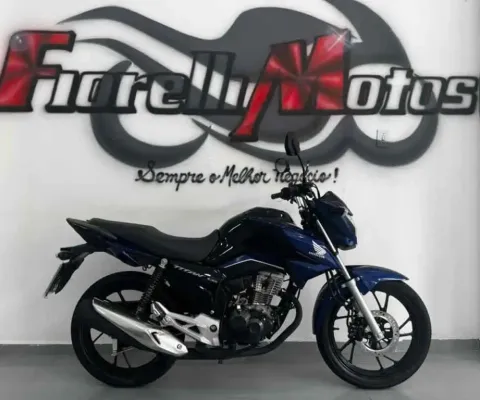 Honda Cg 160 titan 2024