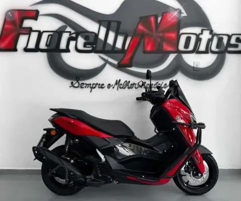 Yamaha Nmax connected 160 abs 2025