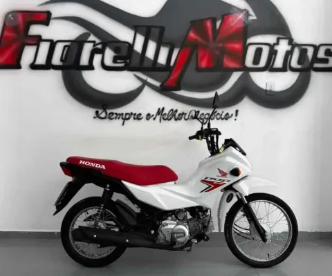 Honda Pop 110i es 2026