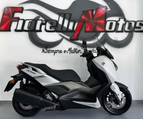 Yamaha Xmax 250 connected abs 2025