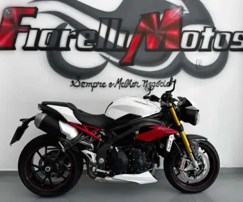 Triumph Speed triple 1050r 2016
