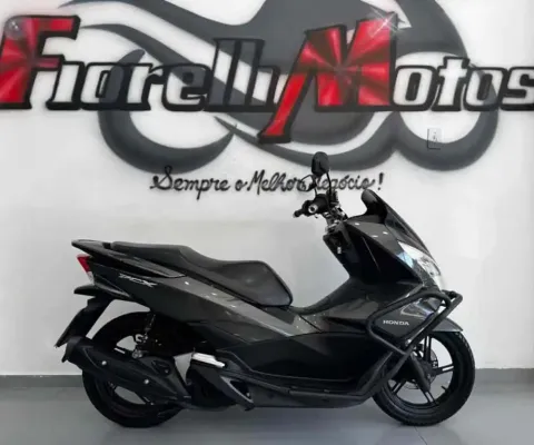 Honda Pcx 150 2016