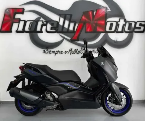 Yamaha Xmax 300 connected abs 2026