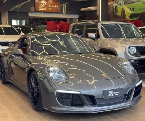 Porsche 911 2018 3.0 24v h6 gasolina carrera 4 gts pdk