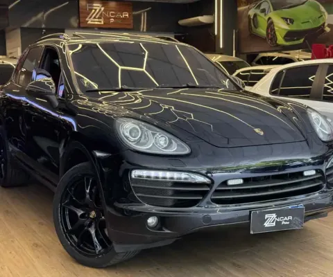 Porsche Cayenne 2011 4.8 s 4x4 v8 32v gasolina 4p tiptronic