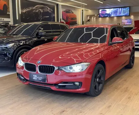 Bmw 320i 2015 2.0 16v turbo active flex 4p automático