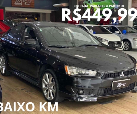 Mitsubishi Lancer 2014 2.0 16v gasolina 4p automático