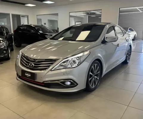 Hyundai Azera 2015 3.0 mpfi gls v6 24v gasolina 4p automático