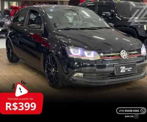 Volkswagen Gol 2013 1.6 mi rallye 8v flex 4p manual g.vi