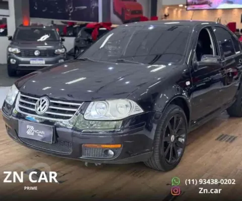 Volkswagen Bora 2009 2.0 mi 8v flex 4p automático