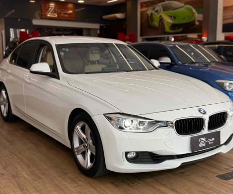 Bmw 320i 2015 2.0 16v turbo active flex 4p automático