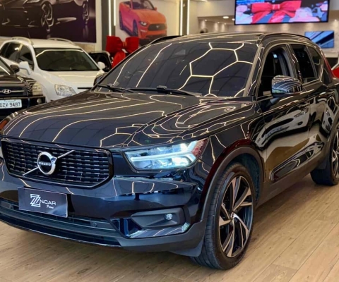 Volvo Xc 40 2019 2.0 t5 gasolina r-design awd geartronic