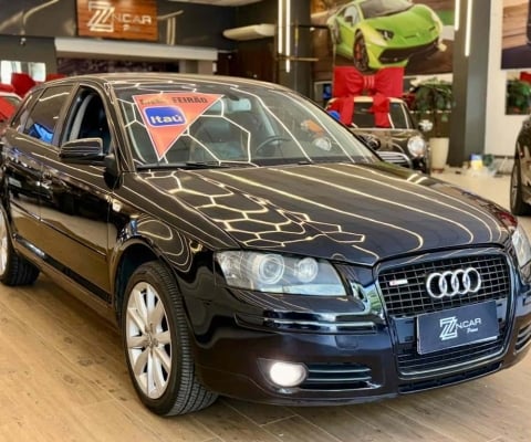 Audi A3 2008 2.0 tfsi sportback 16v gasolina 4p s-tronic
