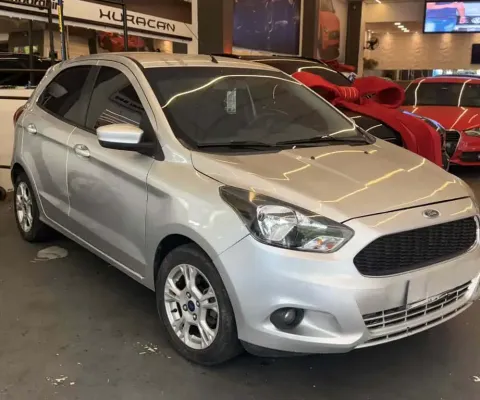 Ford Ka 2016 1.0 ti-vct flex sel manual