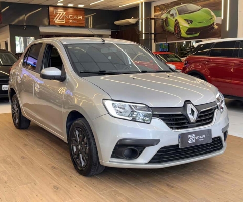 Renault Logan 2021 1.0 12v sce flex zen manual