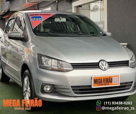 Volkswagen Fox 2015 1.6 msi highline 16v flex 4p manual