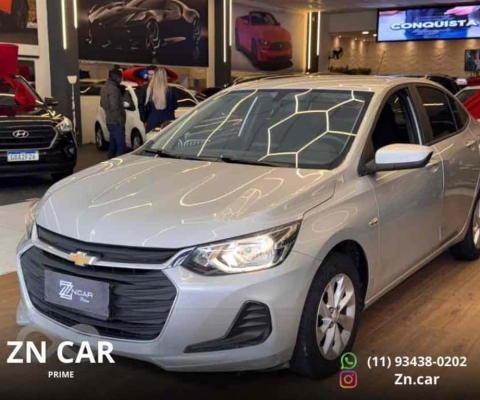 Chevrolet Onix 2023 1.0 turbo flex plus lt manual