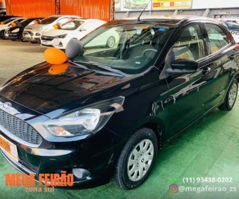 Ford Ka 2018 1.5 sigma flex se plus manual
