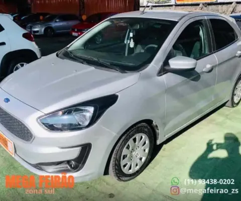 Ford Ka 2019 1.0 ti-vct flex se manual