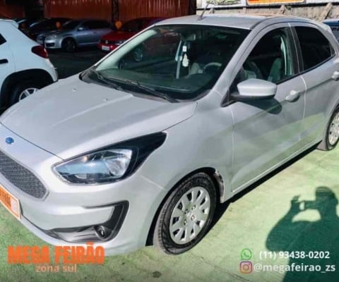 Ford Ka 2019 1.0 ti-vct flex se manual