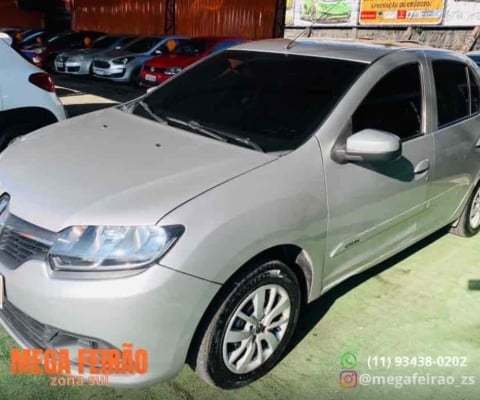 Renault Logan 2020 1.0 12v sce flex expression manual