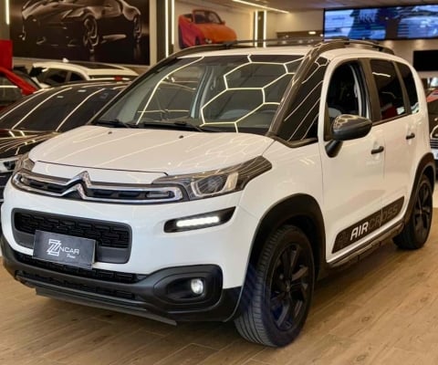 Citroen Aircross 2019 1.6 vti 120 flex live eat6