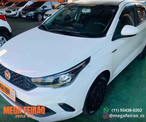 Fiat Argo 2018 1.0 firefly flex manual