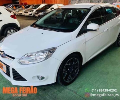 Ford Focus 2014 2.0 titanium plus 16v flex 4p powershift