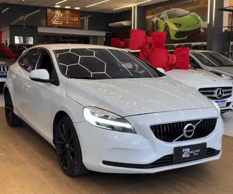 Volvo V40 2019 2.0 t4 momentum gasolina 4p automático