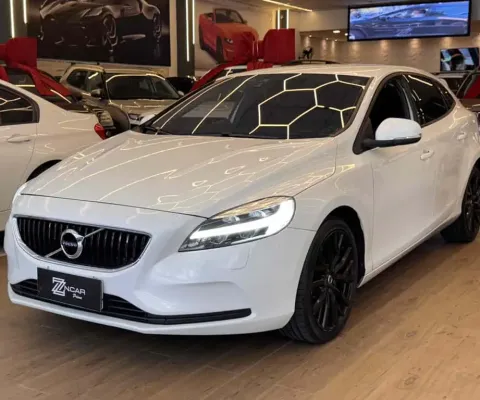 Volvo V40 2019 2.0 t4 momentum gasolina 4p automático