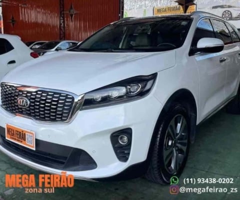 Kia Sorento 2018 3.5 v6 gasolina ex 7l automatico