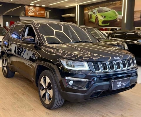 Jeep Compass 2018 2.0 16v diesel longitude 4x4 automático