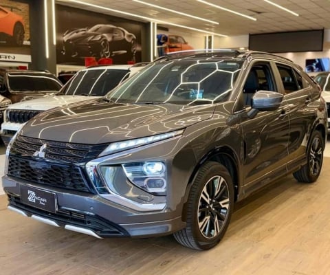 Mitsubishi Eclipse cross 2024 1.5 mivec turbo gasolina hpe-s s-awc cvt