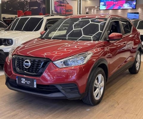 Nissan Kicks 2021 1.6 16v flexstart active xtronic