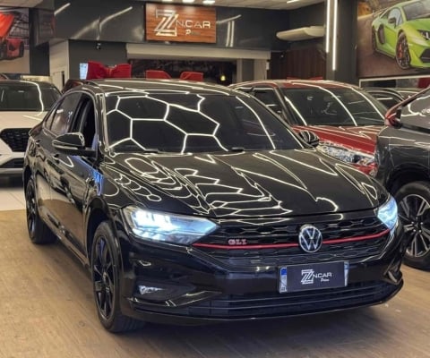 Volkswagen Jetta 2019 1.4 250 tsi total flex comfortline tiptronic