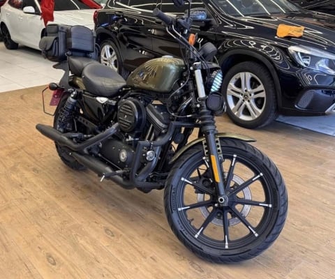 Harley-davidson Xl 883n iron 2017