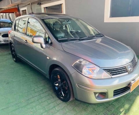 Nissan Tiida 2009 1.8 sl 16v flex 4p automático