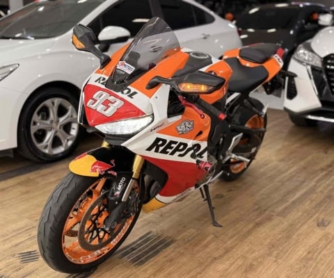 Honda Cbr 1000rr fireblade 2018