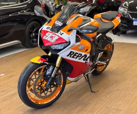 Honda Cbr 1000rr fireblade 2018