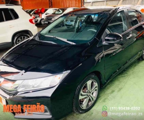 Honda City 2015 1.5 ex 16v flex 4p automático