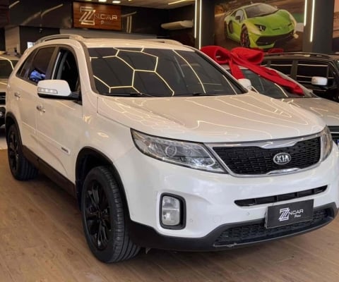 Kia Sorento 2015 2.4 16v gasolina ex automático