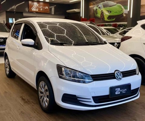 Volkswagen Fox 2017 1.6 msi trendline 8v flex 4p manual
