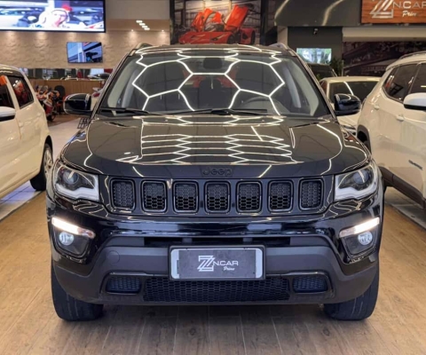 Jeep Compass 2018 2.0 16v diesel night eagle 4x4 automático
