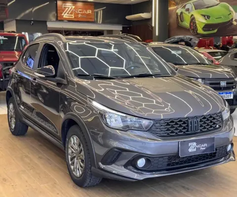 Fiat Argo 2021 1.3 firefly flex trekking manual
