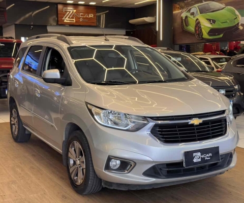 Chevrolet Spin 2021 1.8 premier 8v flex 4p automático