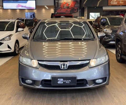Honda Civic 2011 1.8 lxl se 16v flex 4p automático