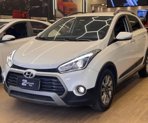Hyundai Hb20x 2018 1.6 16v premium flex 4p automático