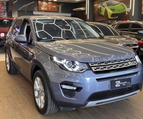 Land rover Discovery sport 2019 2.0 16v td4 turbo diesel hse 4p automático
